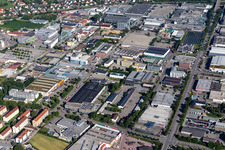 SIEMES Shoe Center Landshut near Ergolding in Landshut in the state Bavaria, Germany