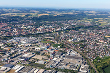 BMW Plant 4.1Landshut in the district Piflas in Landshut in the state Bavaria, Germany