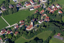 Assumption of Mary Oberglaim in the district Oberglaim in Ergolding in the state Bavaria, Germany