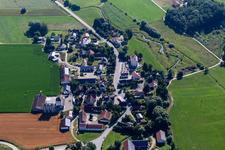 District Hebramsdorf in Neufahrn in Niederbayern in the state Bavaria, Germany