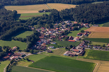 District Paindlkofen in Ergoldsbach in the state Bavaria, Germany