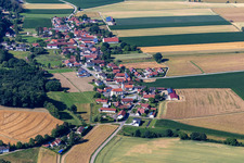 District Oberköllnbach in Postau in the state Bavaria, Germany