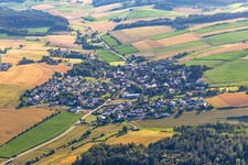 District Ottering in Moosthenning in the state Bavaria, Germany