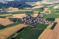 District Hankofen in Leiblfing in the state Bavaria, Germany