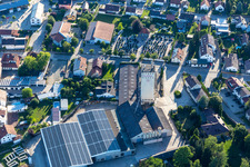 Xaver Schütz Agricultural Trade Warehouse Building Materials in the district Piering in Salching in the state Bavaria, Germany
