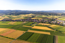 District Hundsschweif in Kirchroth in the state Bavaria, Germany