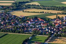 SC Kirchroth in the district Thalstetten in Kirchroth in the state Bavaria, Germany