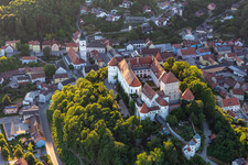 Pro Seniore Schloss Wörth in the district Hungersdorf in Wörth an der Donau in the state Bavaria, Germany