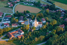 Parish Church of St. Martin, Martinsbuch in the district Martinsbuch in Mengkofen in the state Bavaria, Germany
