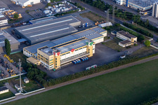 Bernhard Zabler GmbH & Co. KG in Bruchsal in the state Baden-Wuerttemberg, Germany