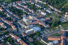 Fürst-Stirum Clinic and Clinics of the District of Karlsruhe non-profit GmbH in Bruchsal in the state Baden-Wuerttemberg, Germany