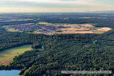 Hambrücken in the state Baden-Wuerttemberg, Germany