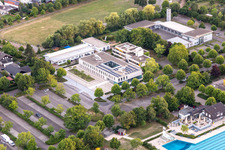 Association of municipalities Offenbach an der Queich in Offenbach an der Queich in the state Rhineland-Palatinate, Germany