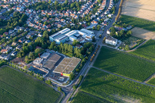 Wasgau Fresh Market Landau an der Wollmesheimer Höhe in Landau in der Pfalz in the state Rhineland-Palatinate, Germany