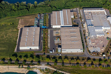 LINDE + WIEMANN Germany SE in Hagenbach in the state Rhineland-Palatinate, Germany