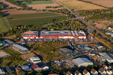 BAUHAUS Haßloch in Haßloch in the state Rhineland-Palatinate, Germany