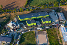 WaterSolution in Haßloch in the state Rhineland-Palatinate, Germany