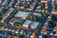 Hannah Arendt High School Haßloch in Haßloch in the state Rhineland-Palatinate, Germany