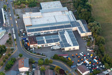 PFEIFFER & MAY Karlsruhe GmbH - Pick-up Express Kandel in the district Minderslachen in Kandel in the state Rhineland-Palatinate, Germany