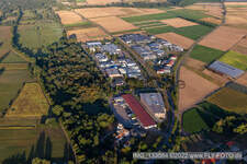 Weber furniture store in the West Business Park in Herxheim bei Landau in the state Rhineland-Palatinate, Germany