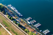 HSK Ludwigshafen club grounds in Brühl in the state Baden-Wuerttemberg, Germany