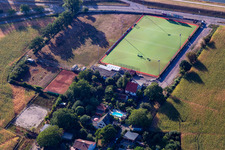 Hockey Club Blau-Weiss Speyer eV in Speyer in the state Rhineland-Palatinate, Germany