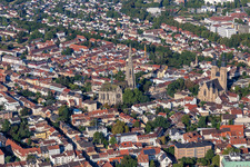 Memorial Church of the Protestation and St. Joseph in Speyer in the state Rhineland-Palatinate, Germany