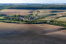 Thonnance-les-Moulins in the state Haute Marne, France