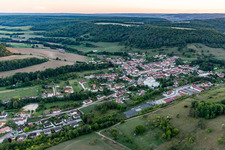 Poissons in the state Haute Marne, France