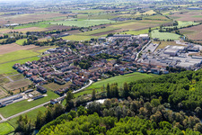 Casale Cremasco-Vidolasco in the state Cremona, Italy