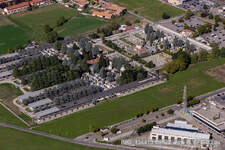 Major Cemetery Of Cream