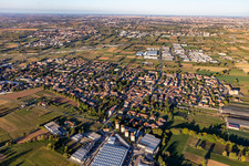 Gessate in the state Lombardy, Italy