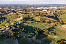 District Villa in Fiorano Modenese in the state Modena, Italy
