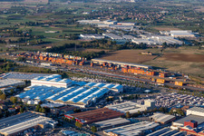 Warehouse in Dinazzano