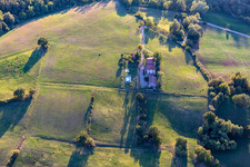 District Cavallaro di Sotto in Albinea in the state Reggio Emilia, Italy