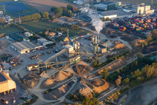 Calcestruzzi Corradini Spa in Casalgrande in the state Reggio Emilia, Italy
