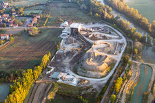 Calcestruzzi spa in Rubiera in the state Reggio Emilia, Italy