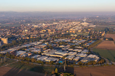 Rubiera in the state Reggio Emilia, Italy