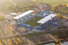 MAPEI Stadium – Città del Tricolore in Reggio nell’Emilia in the state Reggio Emilia, Italy