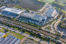 FERCAM Modena, Emiliana Serbatoi Srl, Arcese Trasporti SpA Modena in Campogalliano in the state Modena, Italy