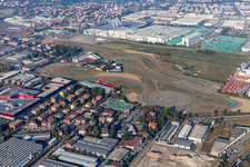 Ferrari SPA Pista di Fiorano Circuito di Fiorano in Fiorano Modenese in the state Modena, Italy