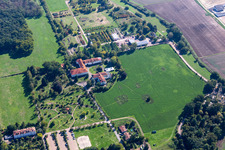 Campus Lachen / Deaconess Motherhouse Lachen in the DGD eV in the district Speyerdorf in Neustadt an der Weinstraße in the state Rhineland-Palatinate, Germany