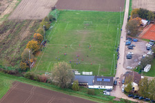 SV 1946 Minfeld in Minfeld in the state Rhineland-Palatinate, Germany