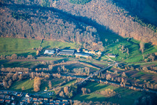 Rothenhof Estate in the district Queichhambach in Annweiler am Trifels in the state Rhineland-Palatinate, Germany