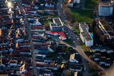 DRK local association in Kandel in the state Rhineland-Palatinate, Germany