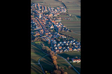 Ludwigstr in Edesheim in the state Rhineland-Palatinate, Germany