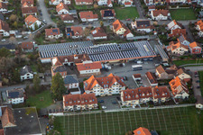 Ludwig Schneider Winery - technical operations in Maikammer in the state Rhineland-Palatinate, Germany