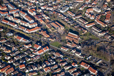 Brickworks Museum in Jockgrim in the state Rhineland-Palatinate, Germany
