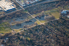 Günther Klotz facility with boat rental in the district Südweststadt in Karlsruhe in the state Baden-Wuerttemberg, Germany