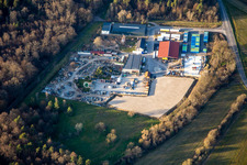 LAGERIS Karlsruhe and Palatinum Landscape and Garden Design in Hagenbach in the state Rhineland-Palatinate, Germany